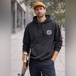 Powell Peralta Skater Hoodie